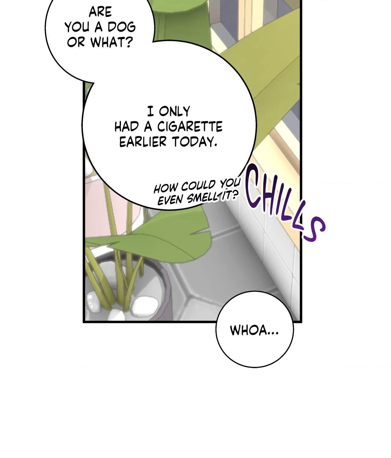 Read Negative Love chapter 18 image 15 on Lezhin