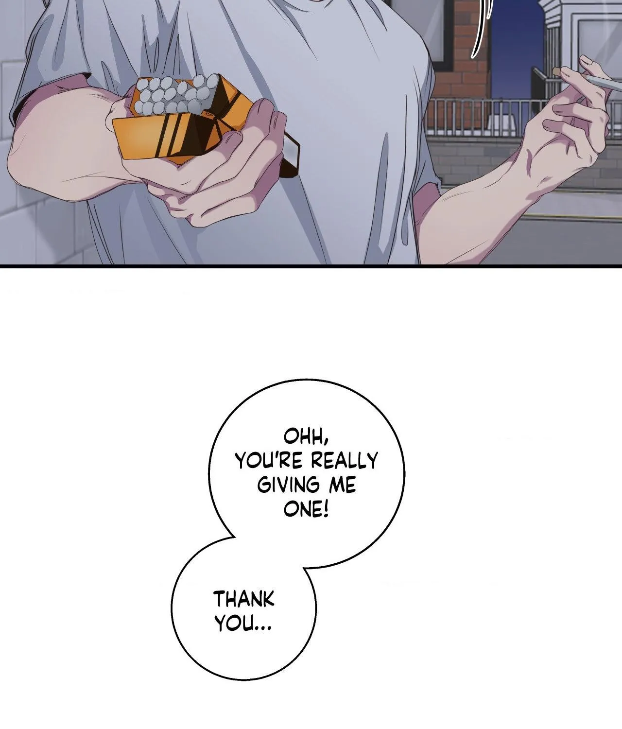 Read Negative Love chapter 18 image 19 on Lezhin