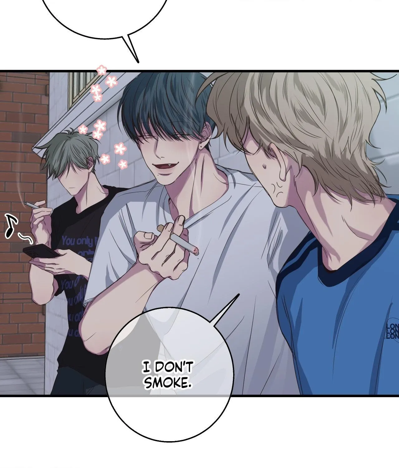 Read Negative Love chapter 18 image 23 on Lezhin