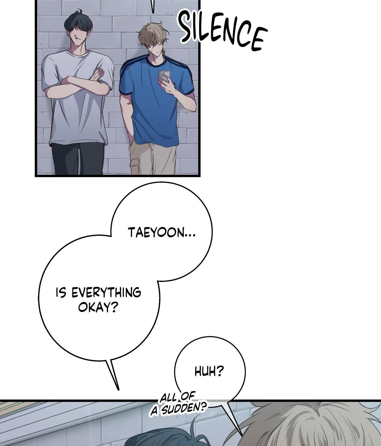 Read Negative Love chapter 18 image 26 on Lezhin