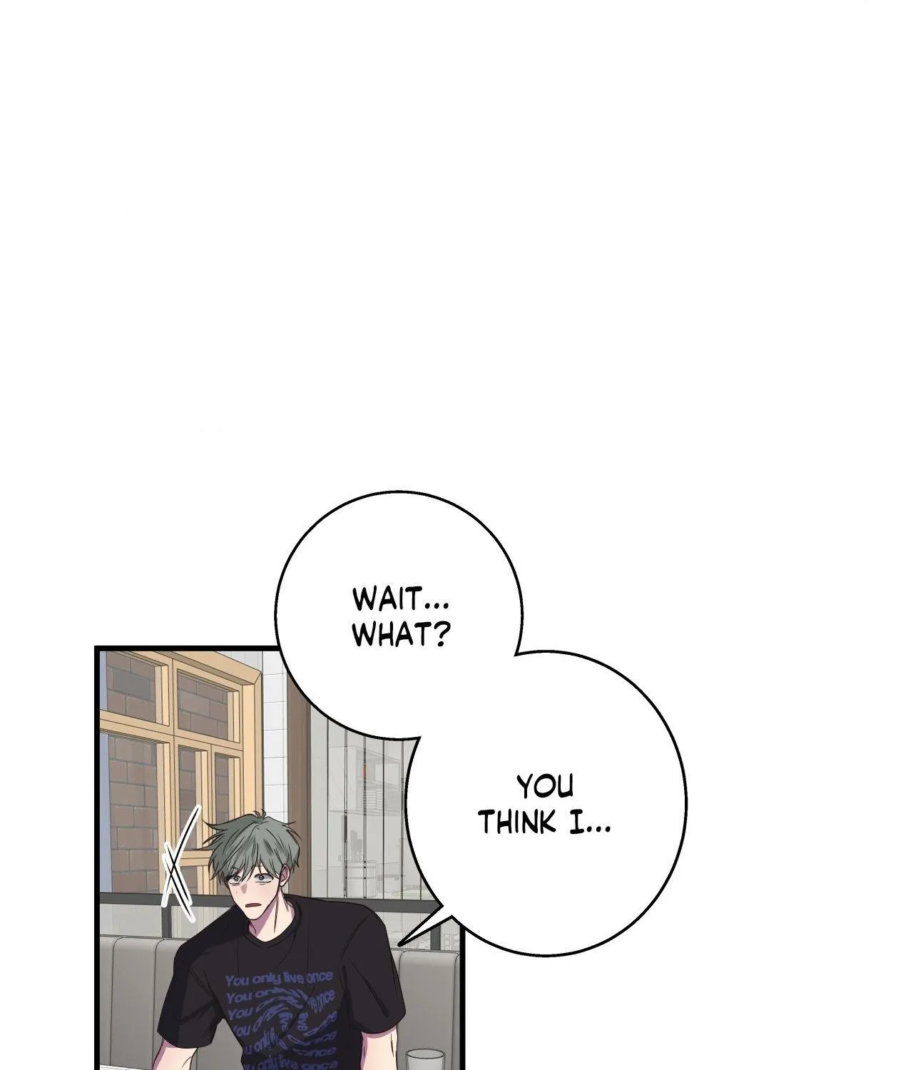 Read Negative Love chapter 18 image 3 on Lezhin