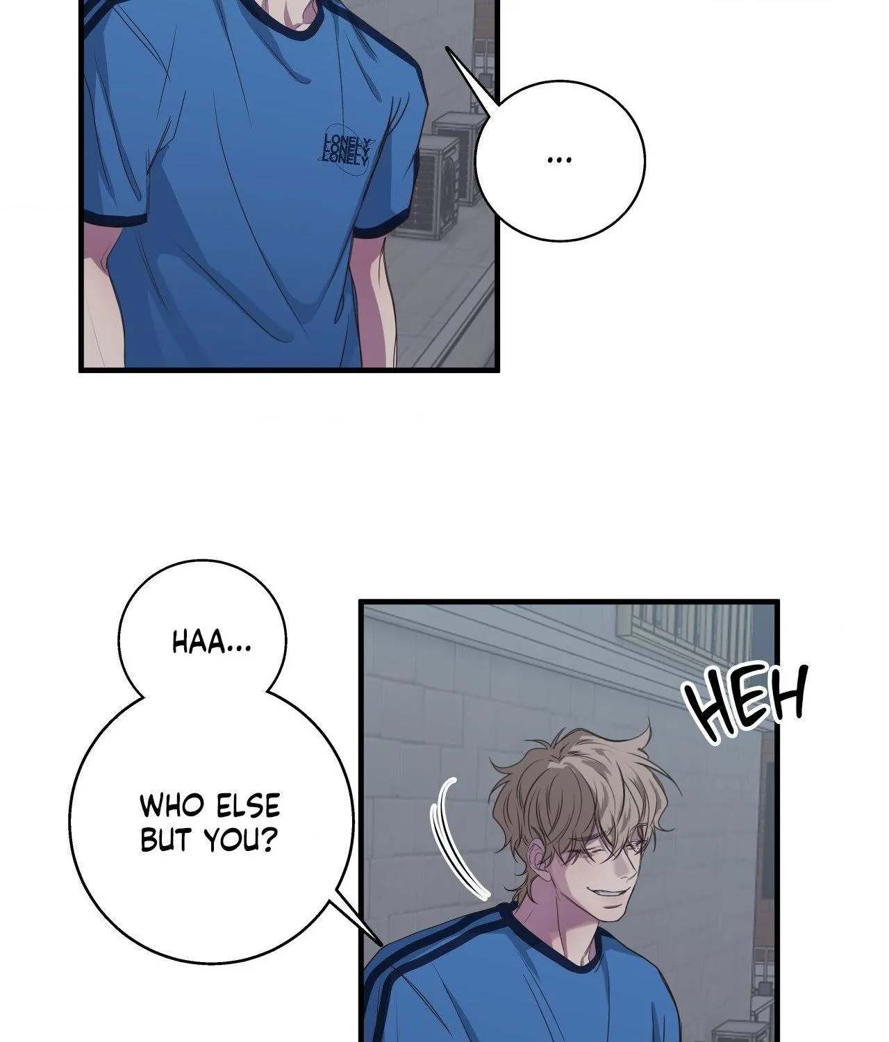 Read Negative Love chapter 18 image 31 on Lezhin