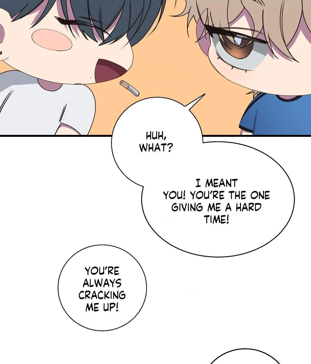 Read Negative Love chapter 18 image 33 on Lezhin