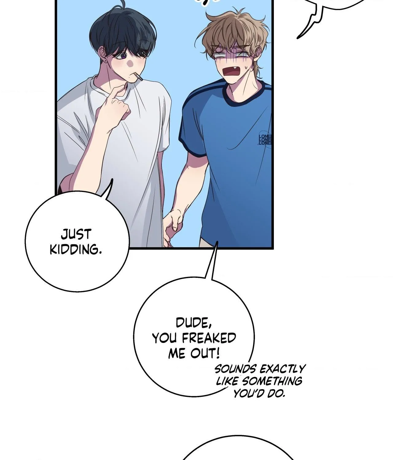 Read Negative Love chapter 18 image 38 on Lezhin