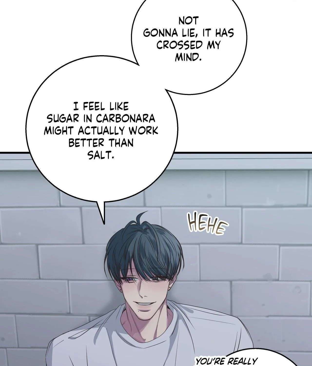 Read Negative Love chapter 18 image 39 on Lezhin
