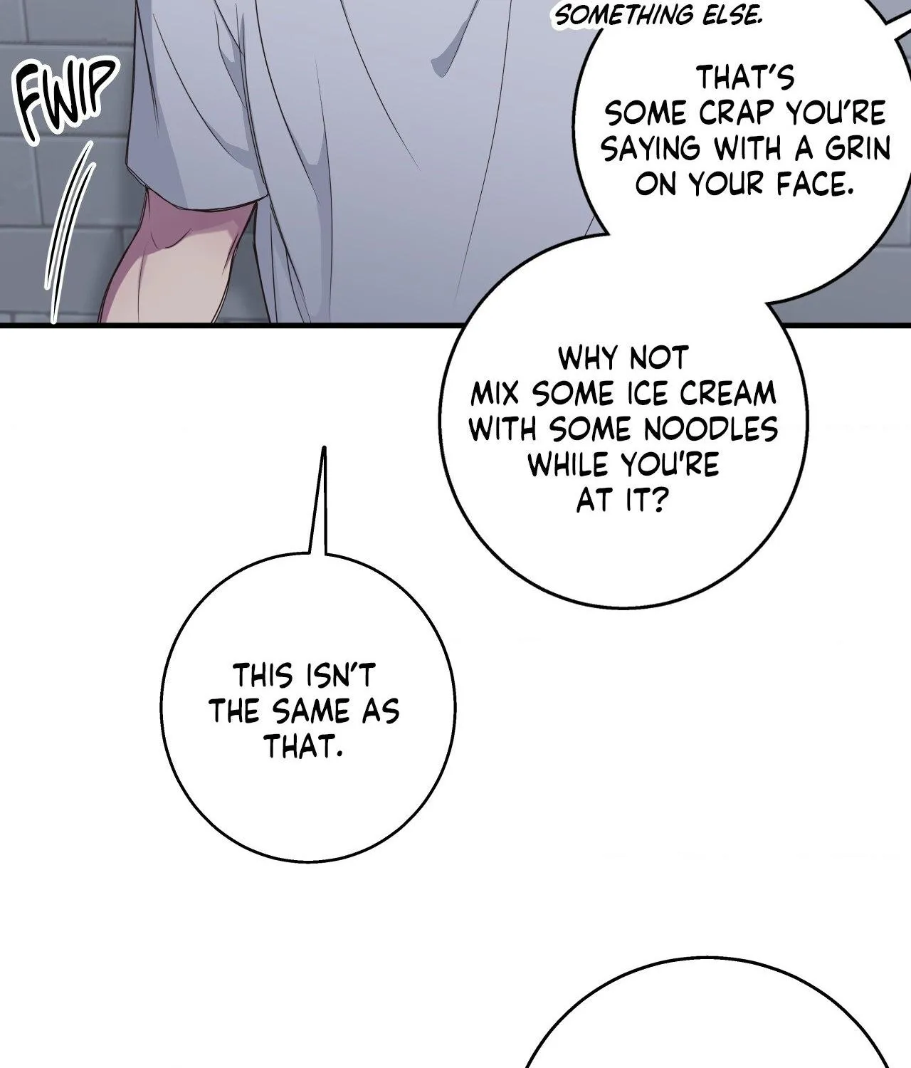 Read Negative Love chapter 18 image 40 on Lezhin
