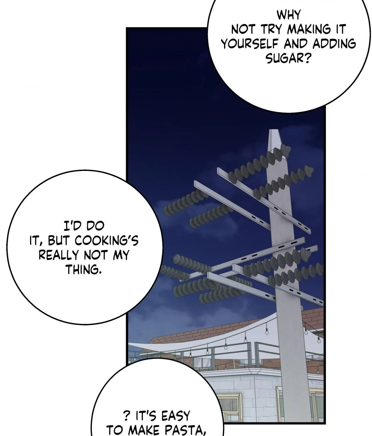 Read Negative Love chapter 18 image 41 on Lezhin