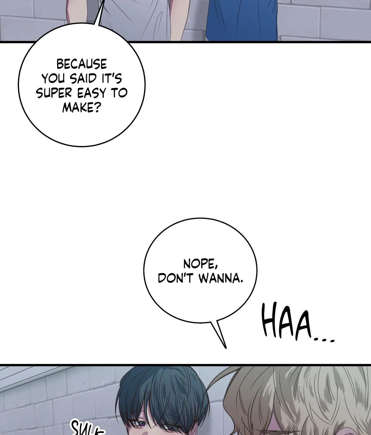 Read Negative Love chapter 18 image 46 on Lezhin