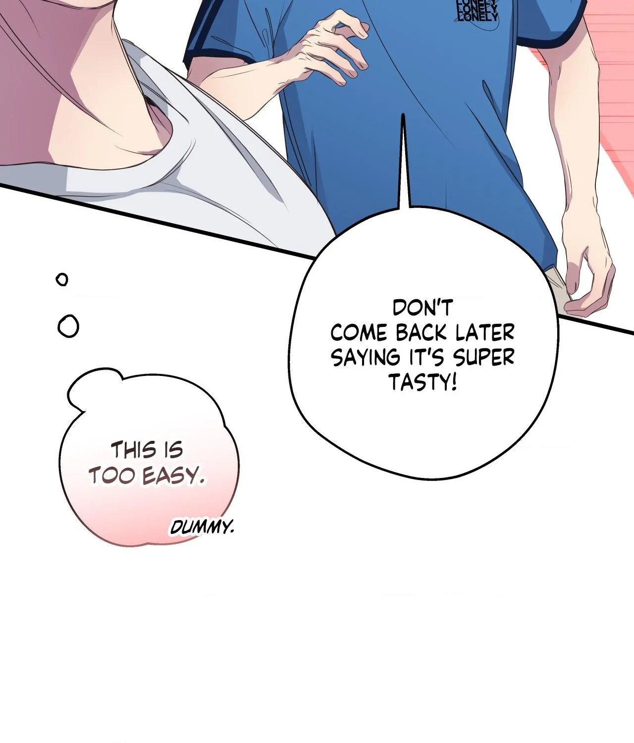 Read Negative Love chapter 18 image 51 on Lezhin