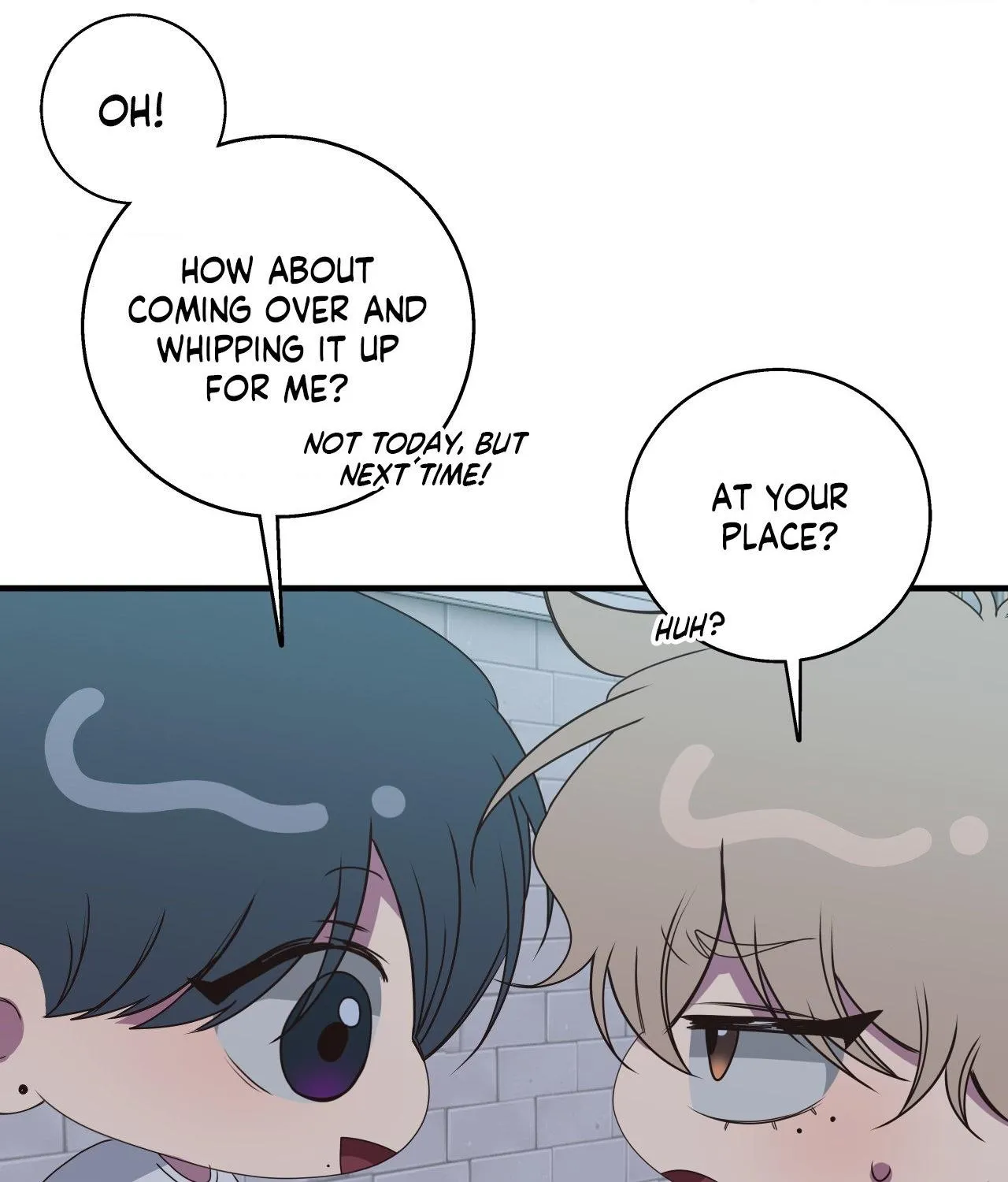 Read Negative Love chapter 18 image 52 on Lezhin