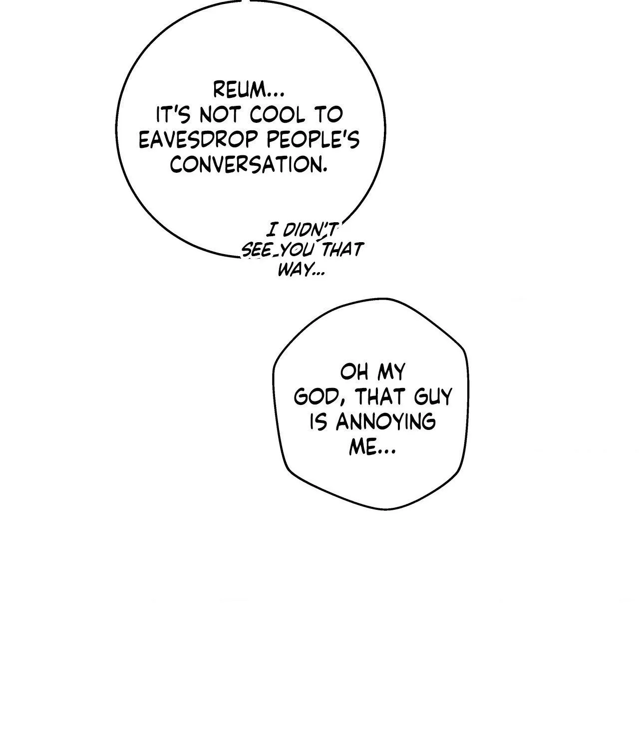Read Negative Love chapter 18 image 56 on Lezhin