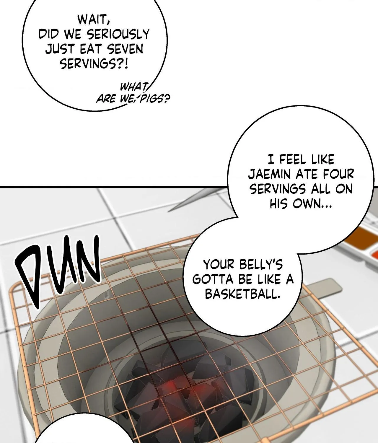 Read Negative Love chapter 18 image 59 on Lezhin