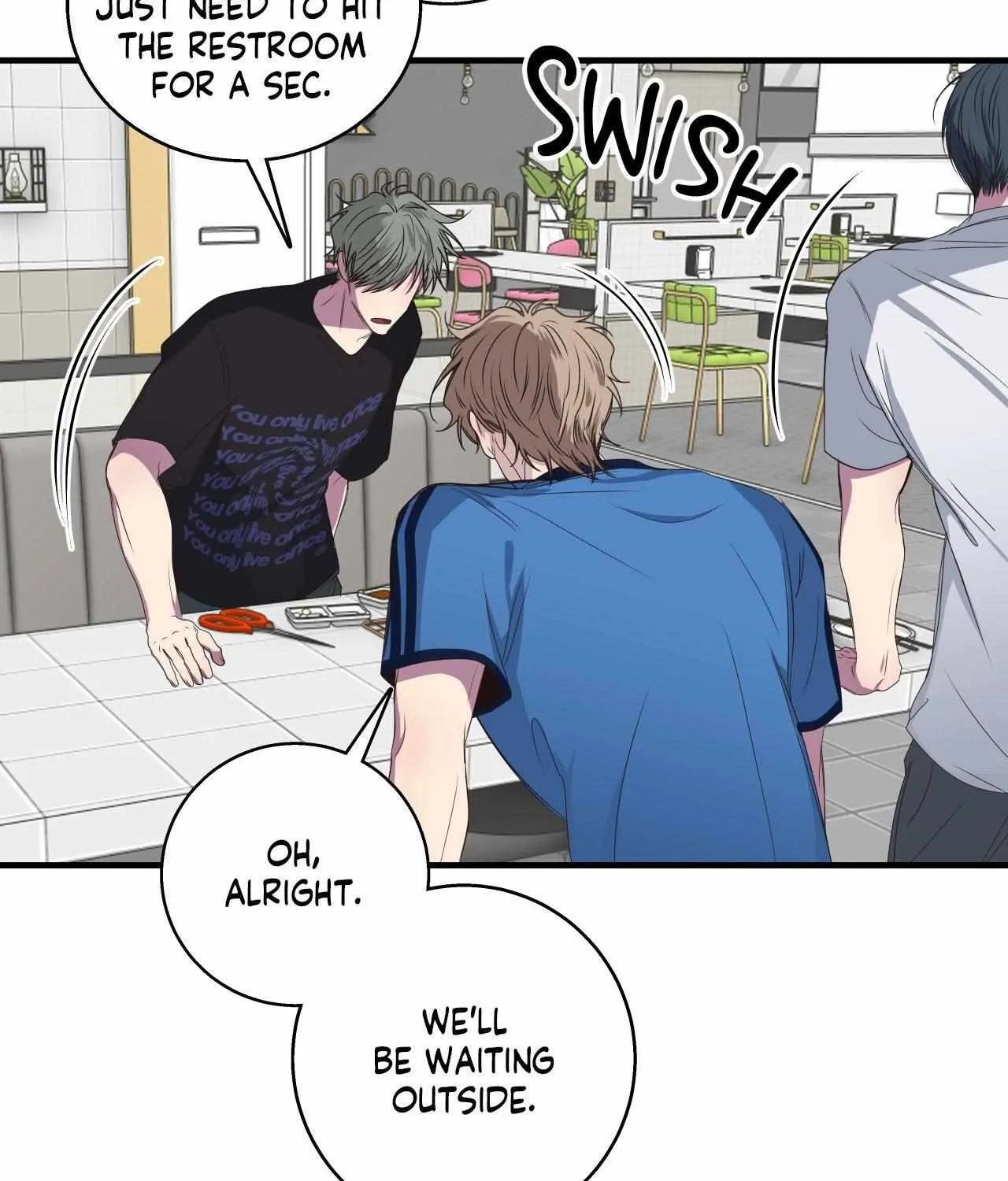 Read Negative Love chapter 18 image 61 on Lezhin