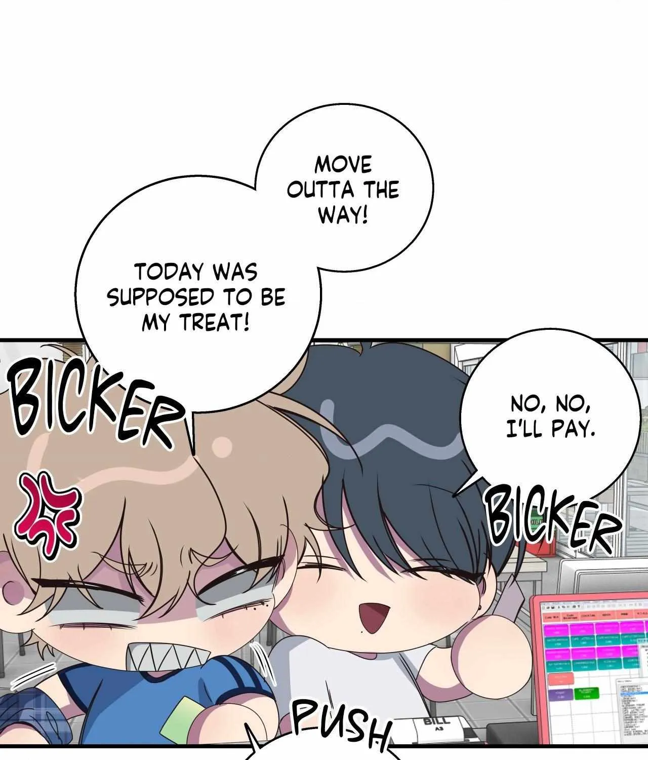 Read Negative Love chapter 18 image 64 on Lezhin
