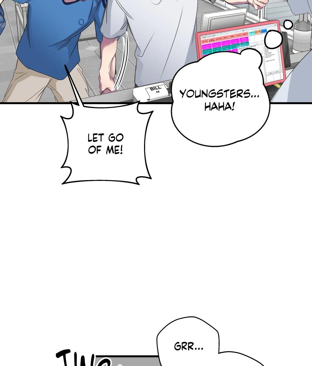 Read Negative Love chapter 18 image 67 on Lezhin