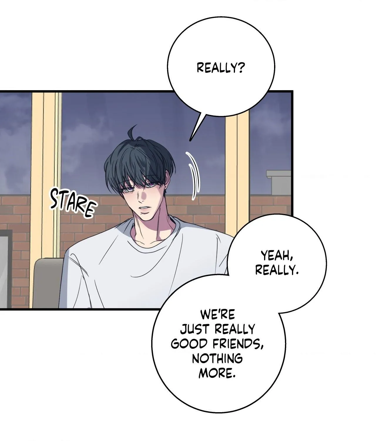 Read Negative Love chapter 18 image 7 on Lezhin