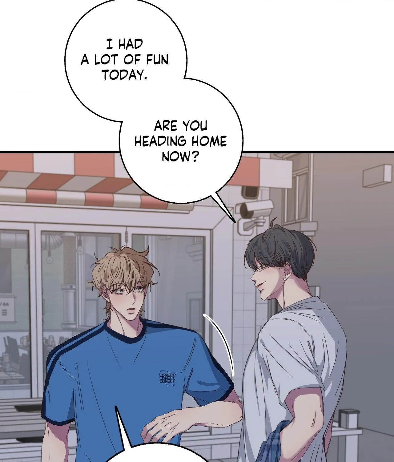 Read Negative Love chapter 18 image 71 on Lezhin