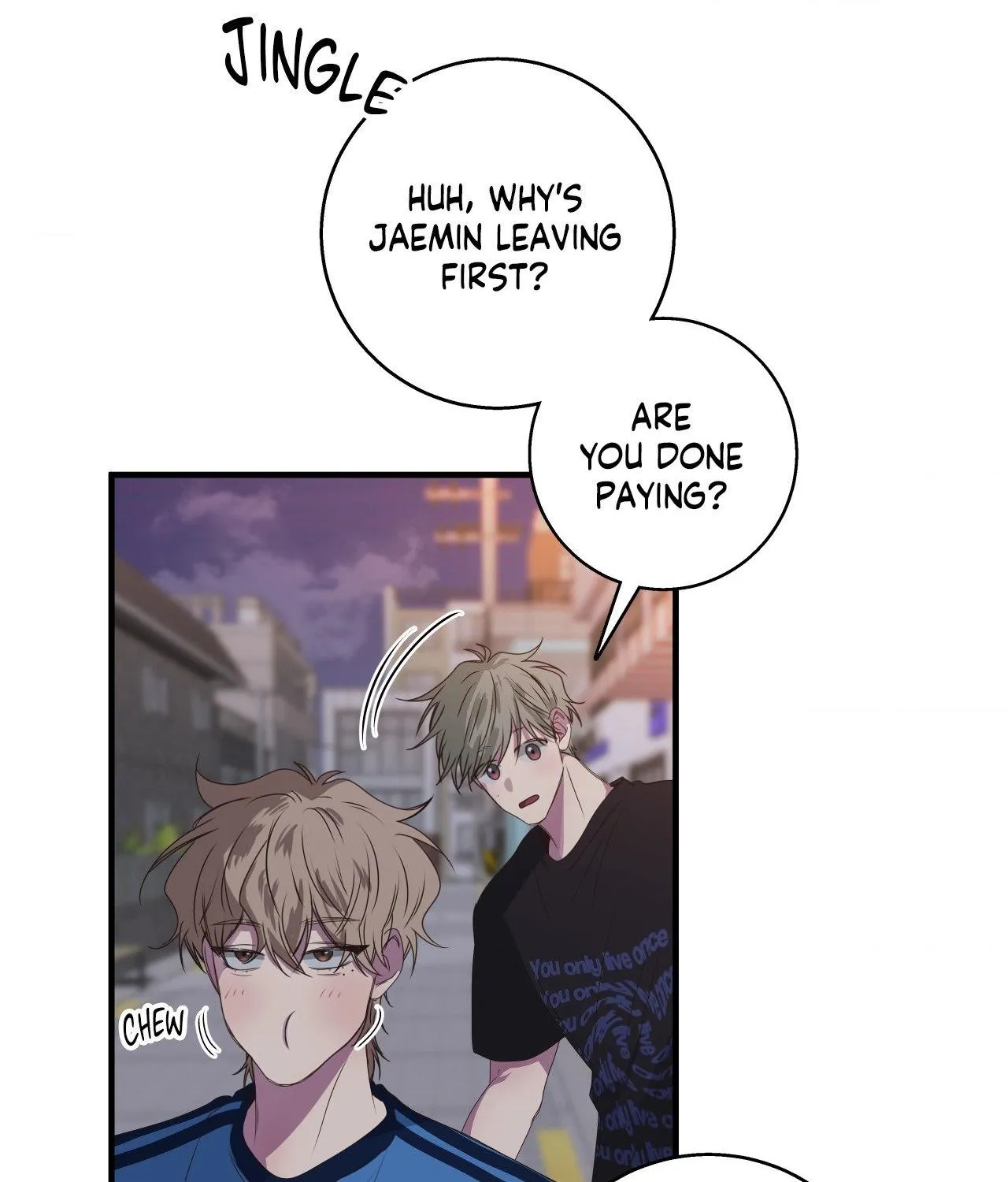 Read Negative Love chapter 18 image 80 on Lezhin