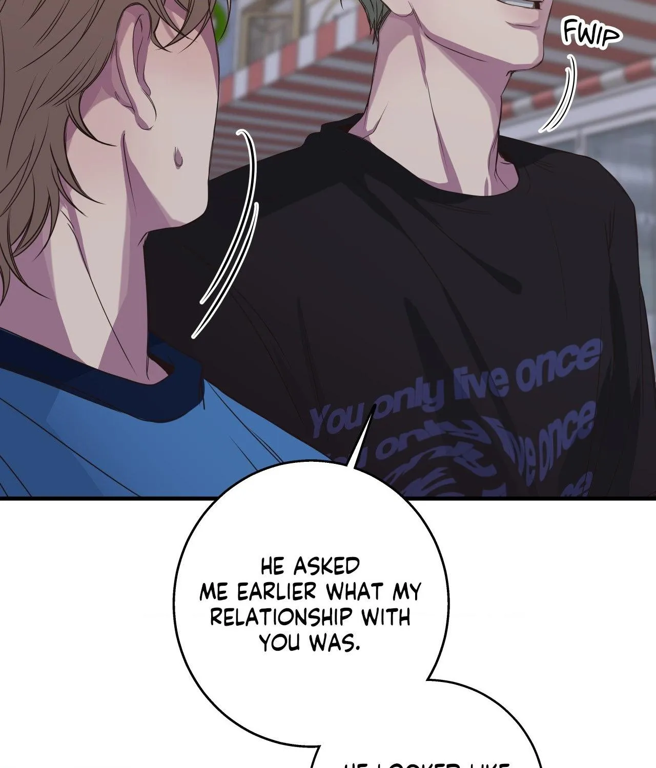Read Negative Love chapter 18 image 84 on Lezhin