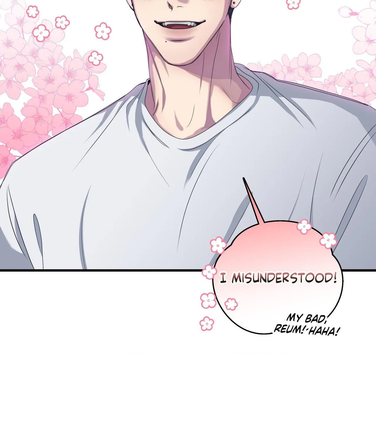 Read Negative Love chapter 18 image 9 on Lezhin