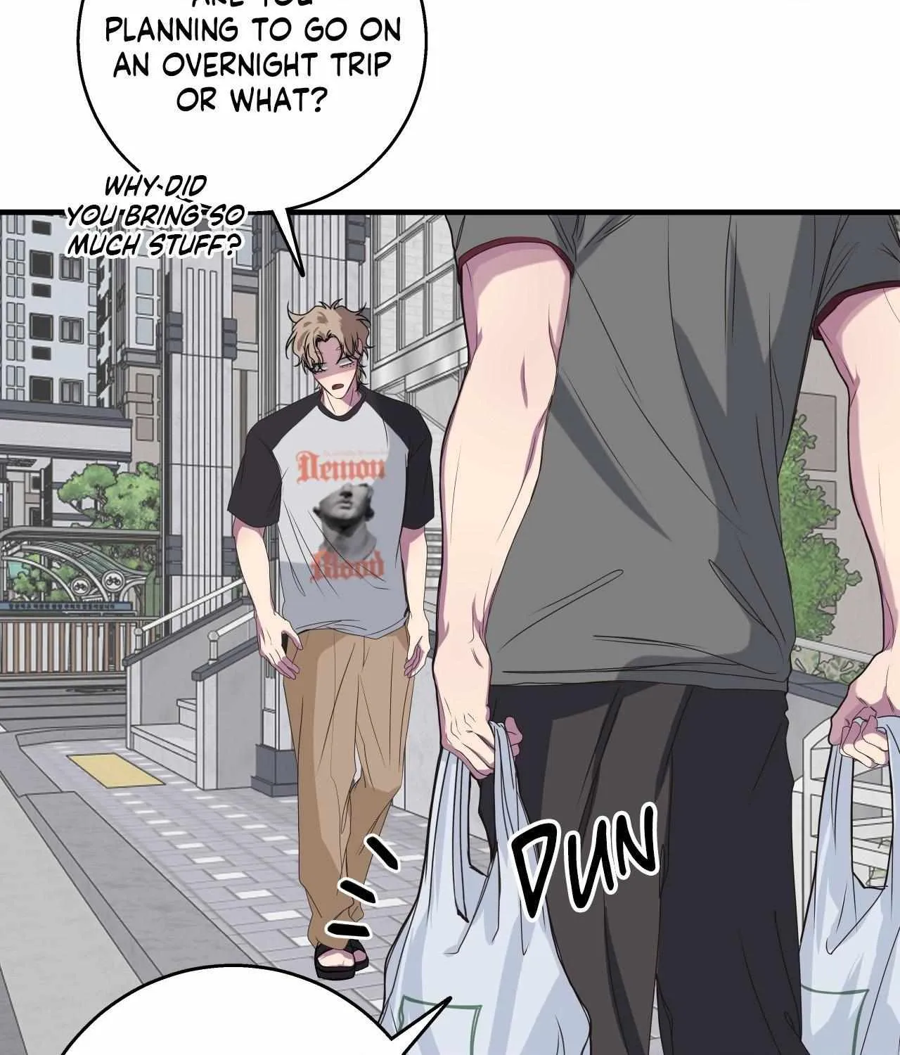 Read Negative Love chapter 19 image 34 on Lezhin