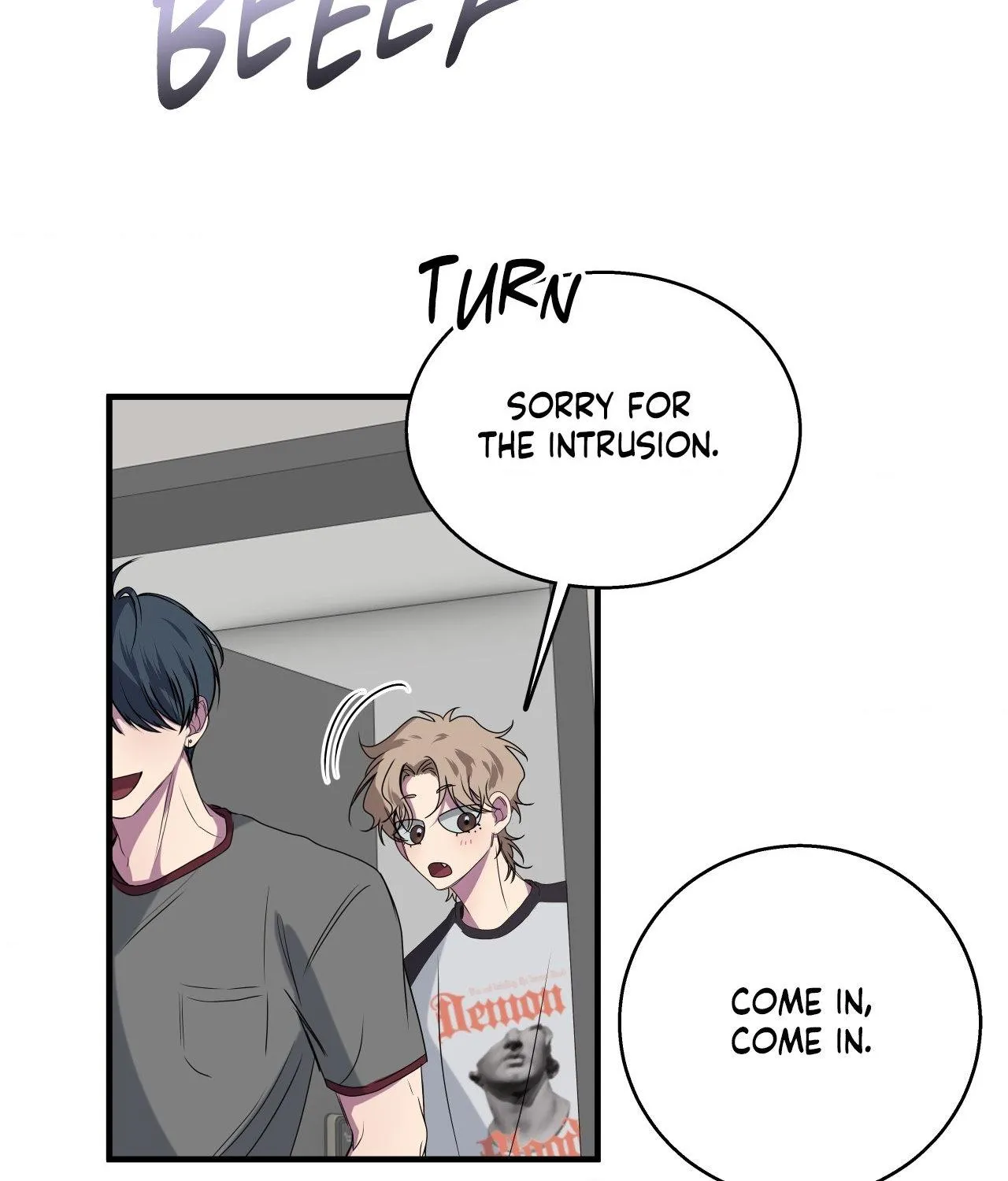 Read Negative Love chapter 19 image 36 on Lezhin