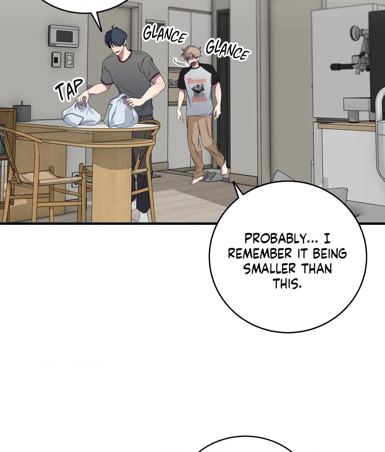 Read Negative Love chapter 19 image 38 on Lezhin