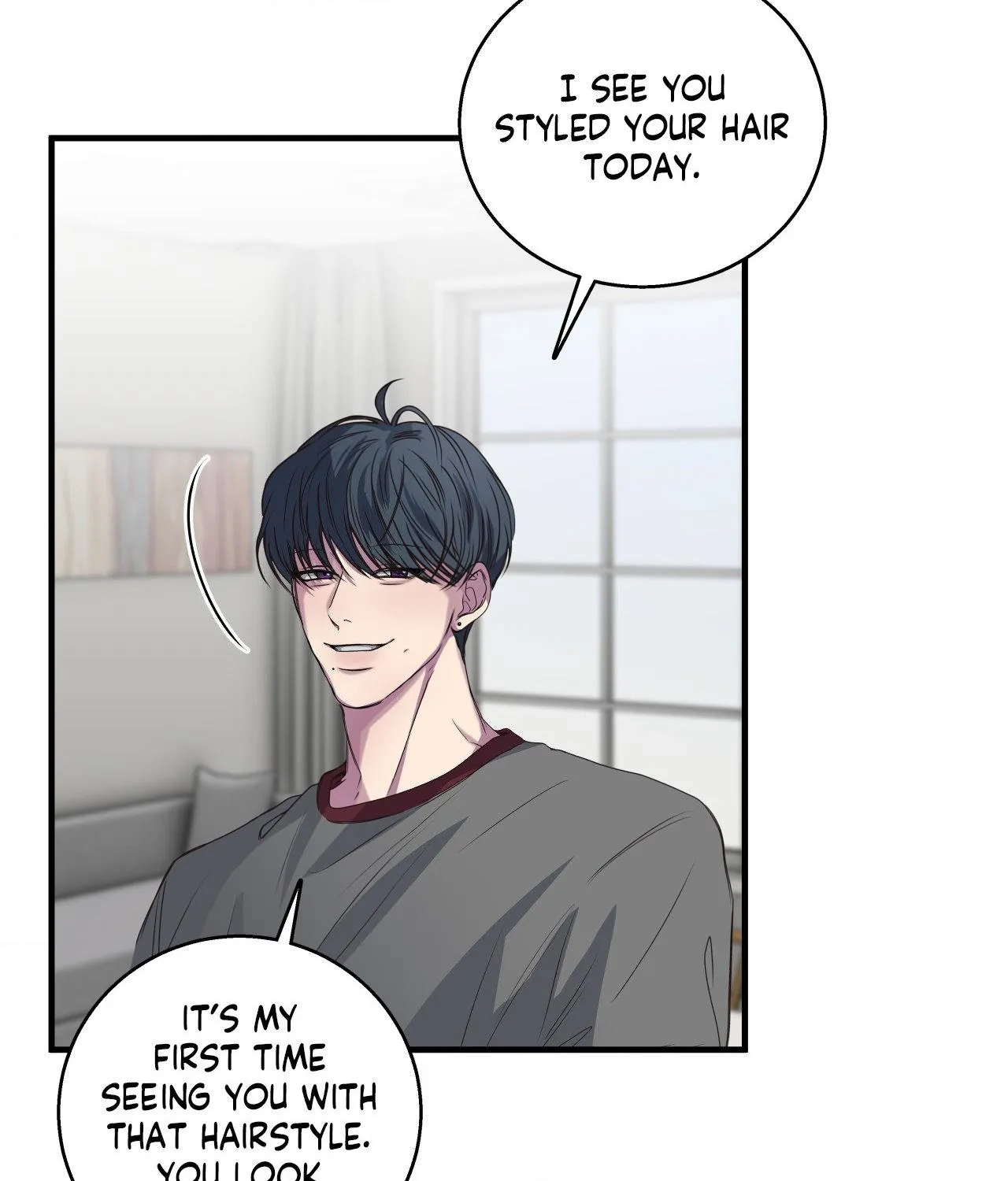 Read Negative Love chapter 19 image 39 on Lezhin
