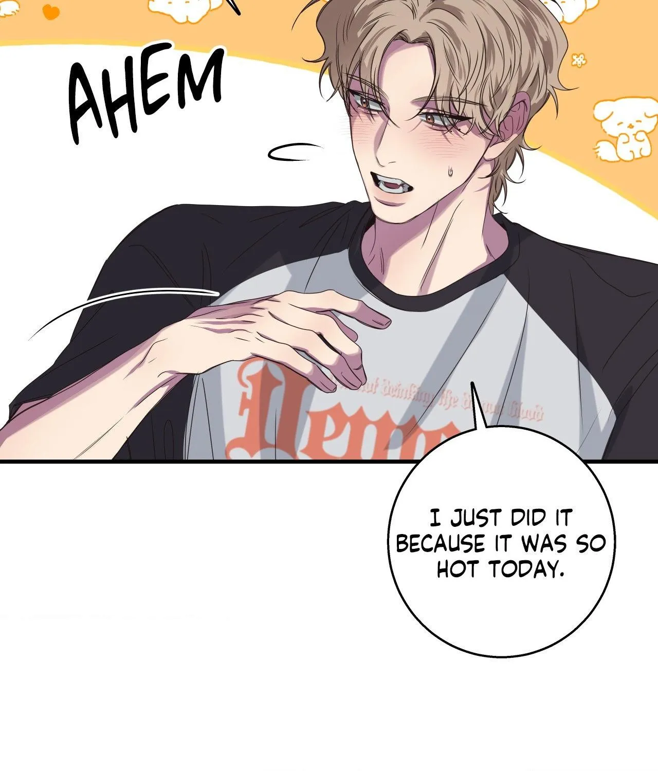 Read Negative Love chapter 19 image 43 on Lezhin