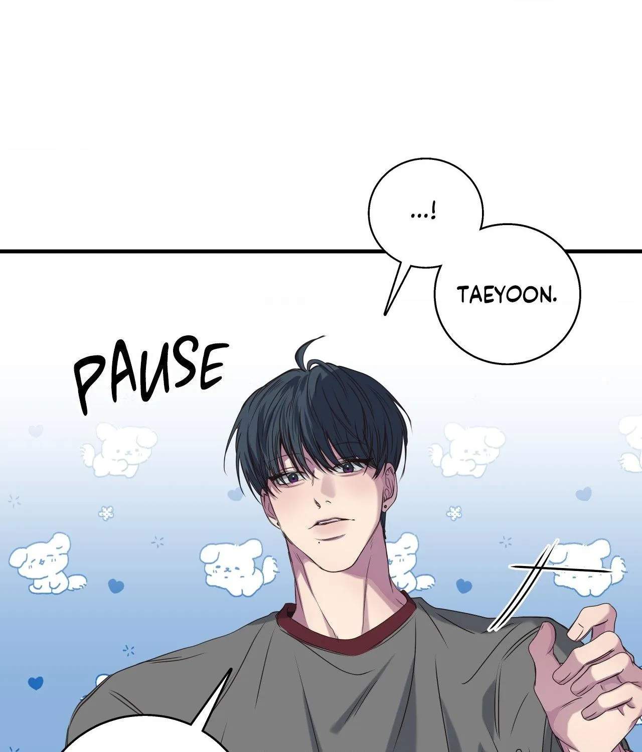 Read Negative Love chapter 19 image 44 on Lezhin