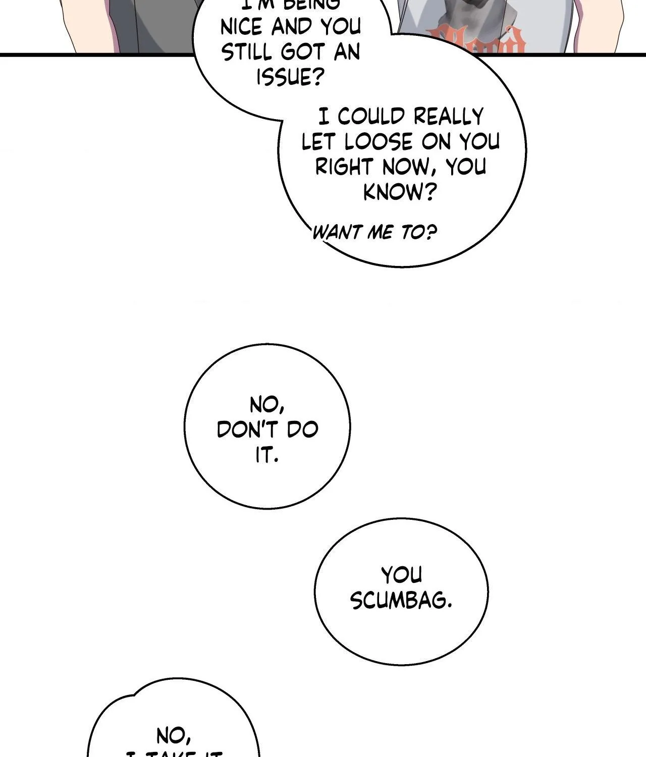 Read Negative Love chapter 19 image 47 on Lezhin