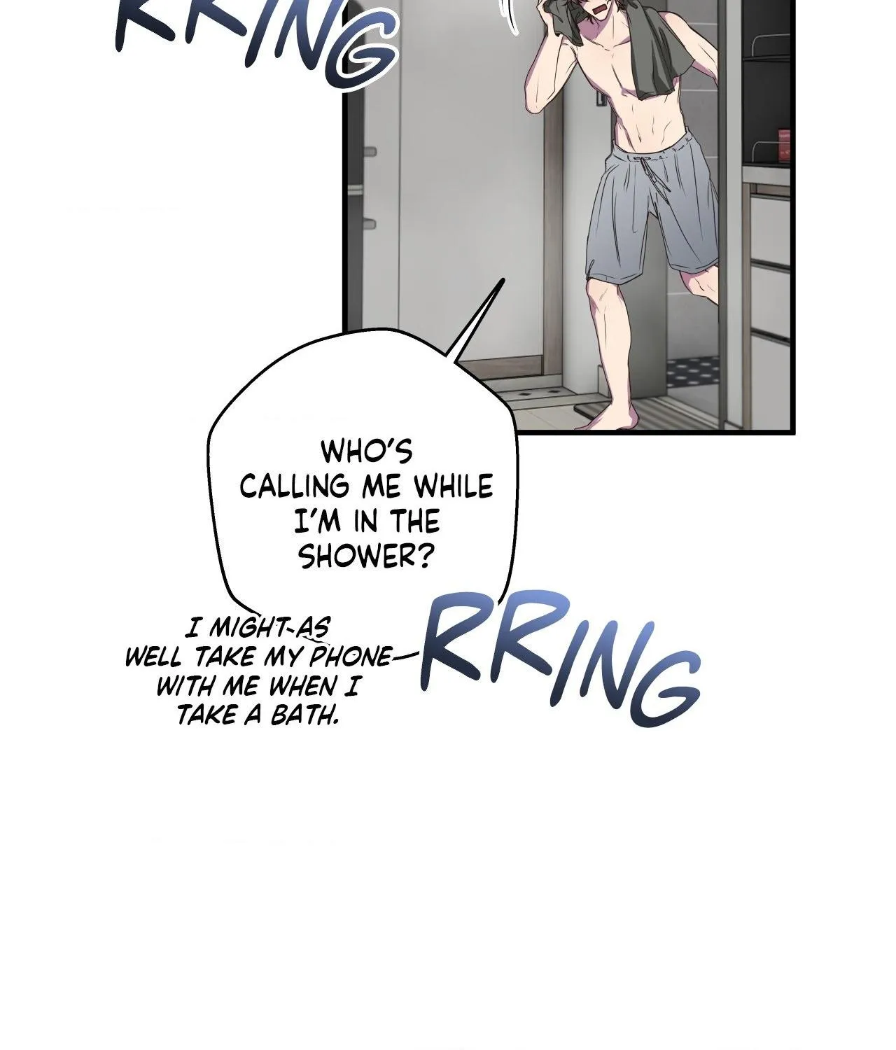 Read Negative Love chapter 19 image 5 on Lezhin