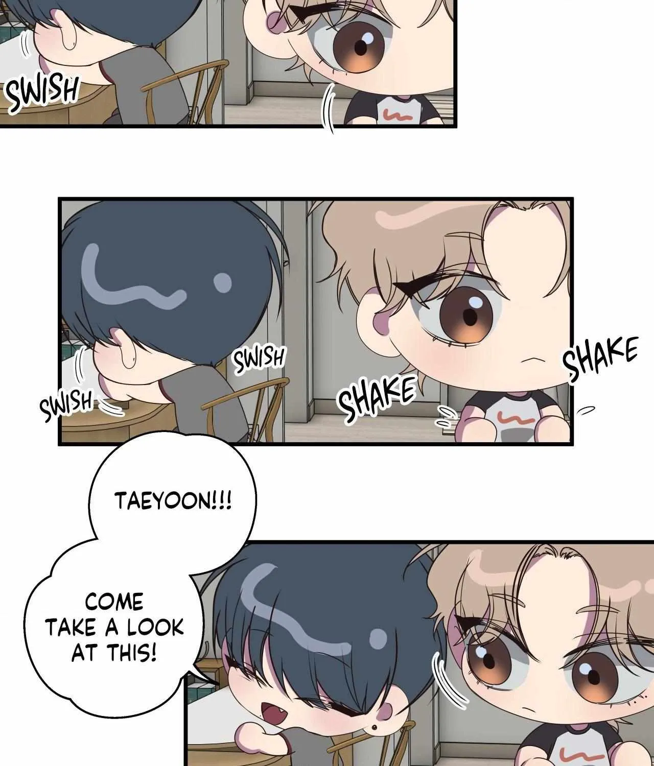 Read Negative Love chapter 19 image 56 on Lezhin
