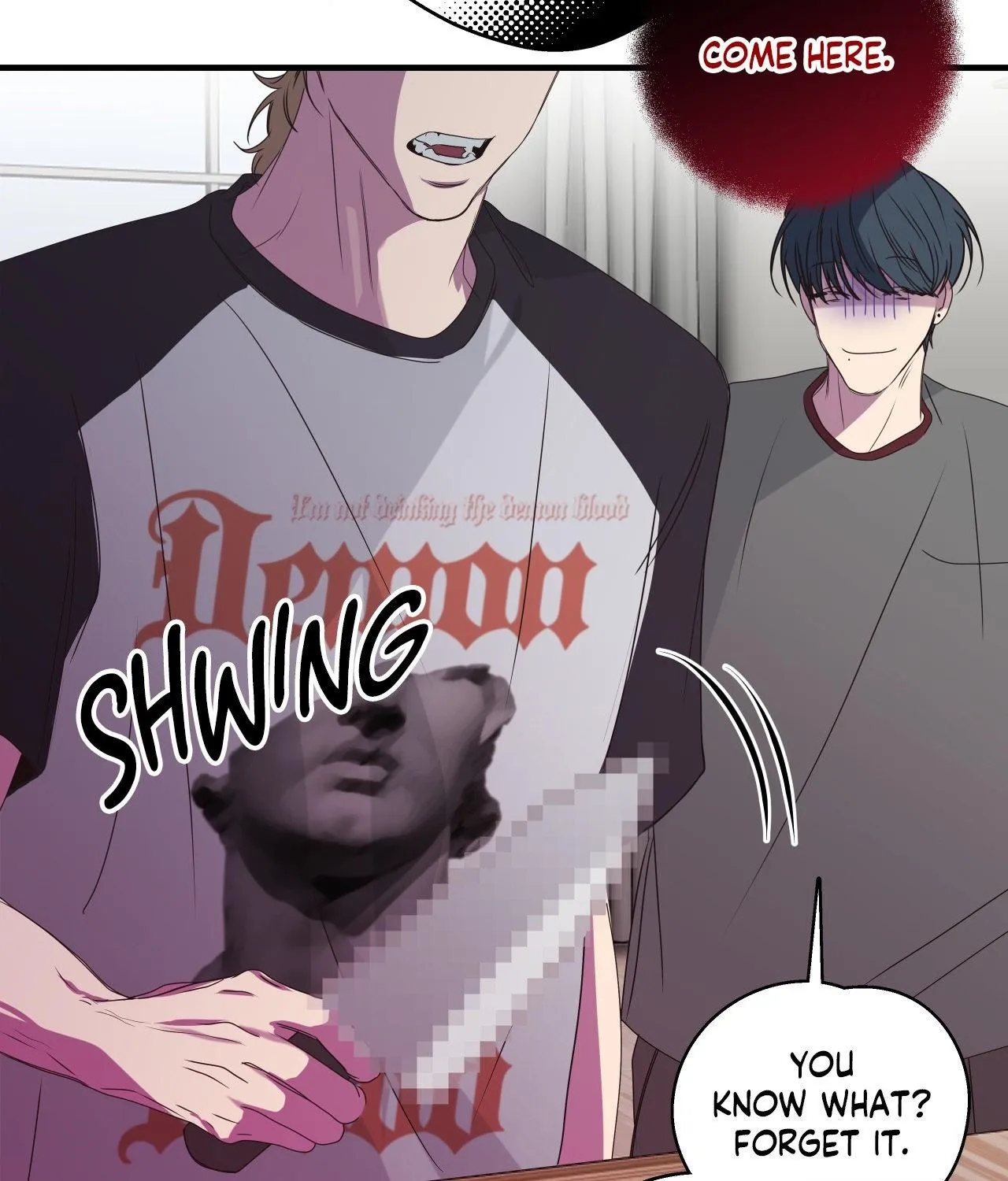 Read Negative Love chapter 19 image 63 on Lezhin