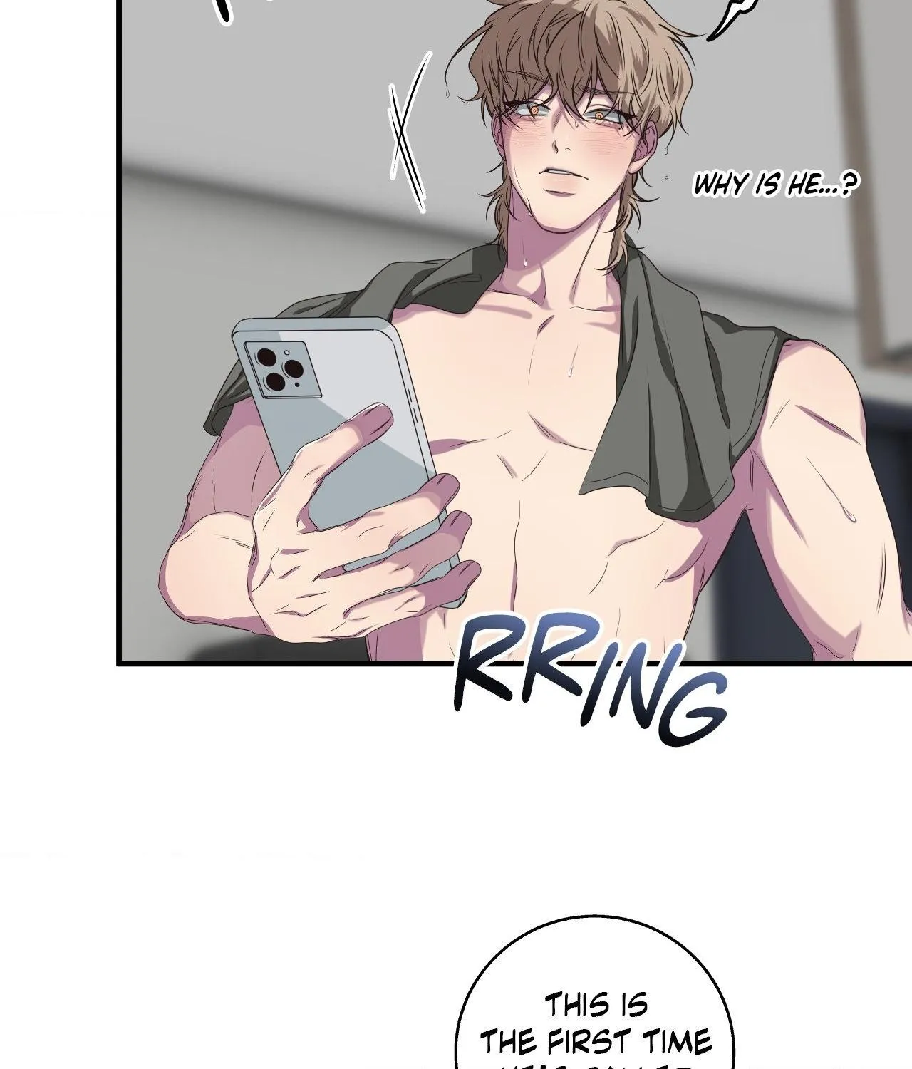 Read Negative Love chapter 19 image 7 on Lezhin