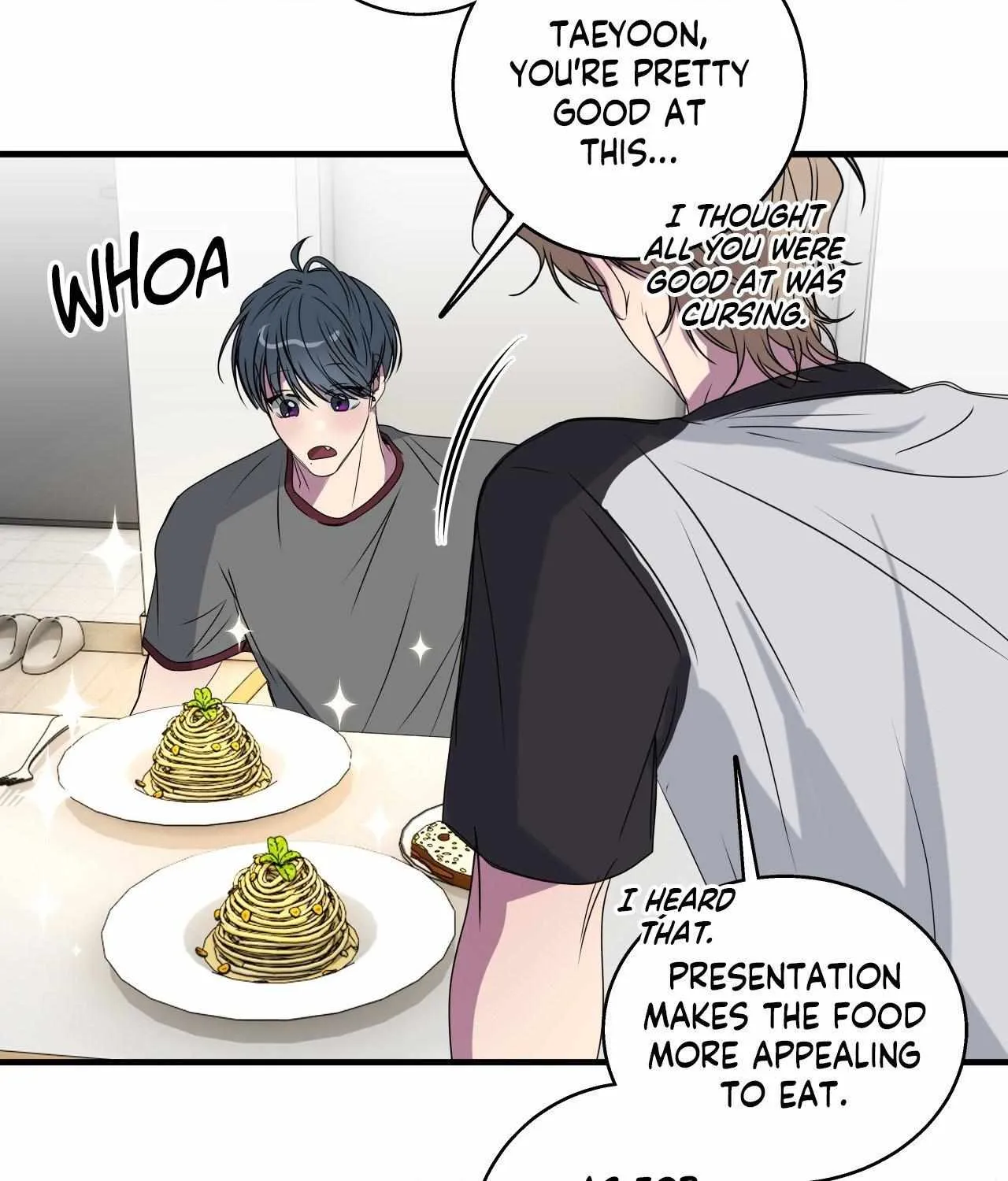Read Negative Love chapter 19 image 71 on Lezhin