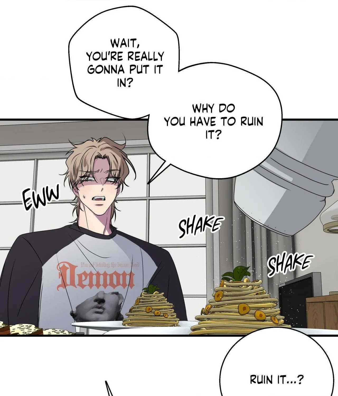 Read Negative Love chapter 19 image 74 on Lezhin