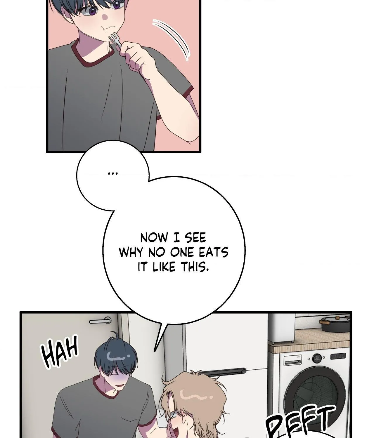 Read Negative Love chapter 19 image 76 on Lezhin