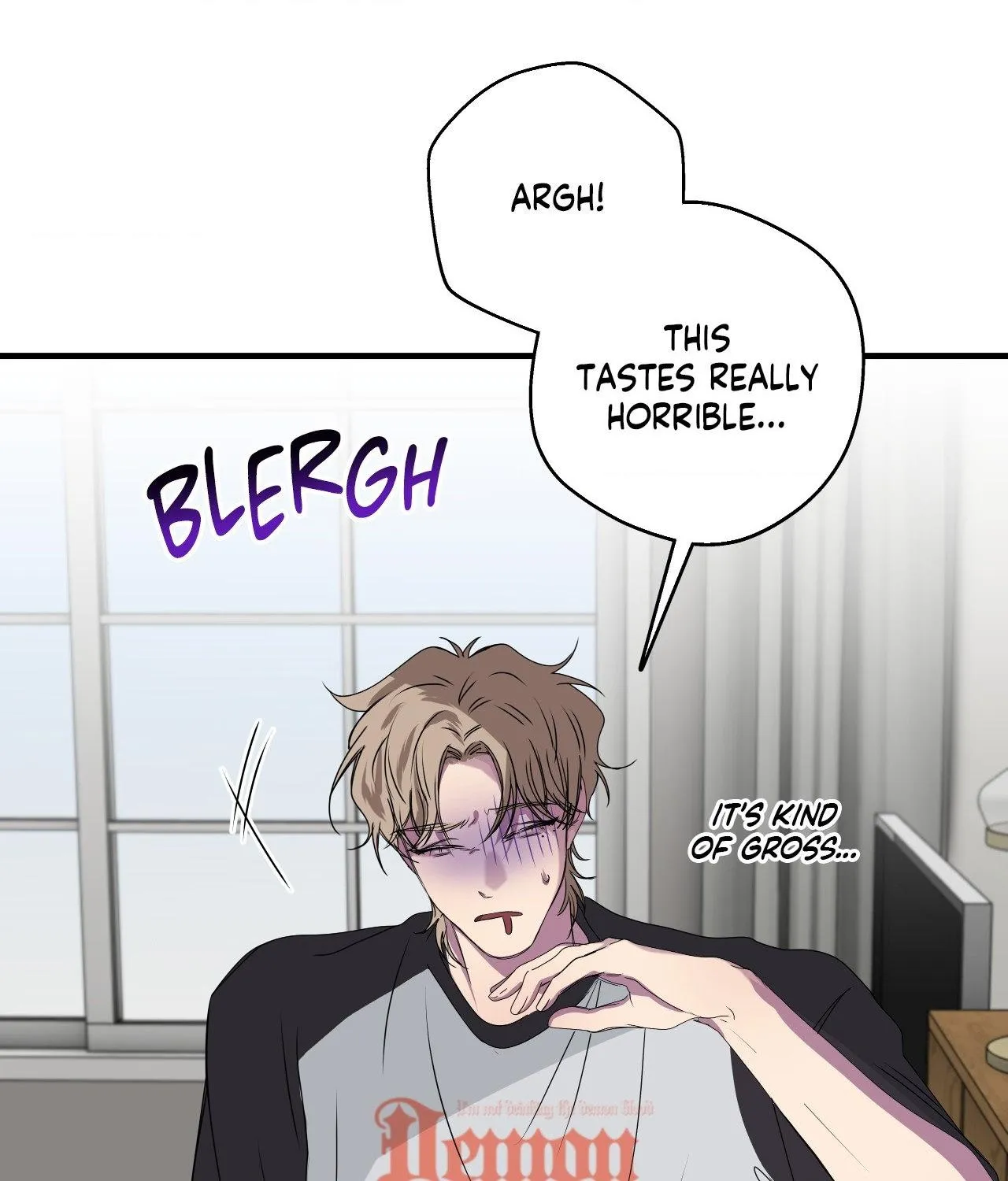 Read Negative Love chapter 19 image 79 on Lezhin