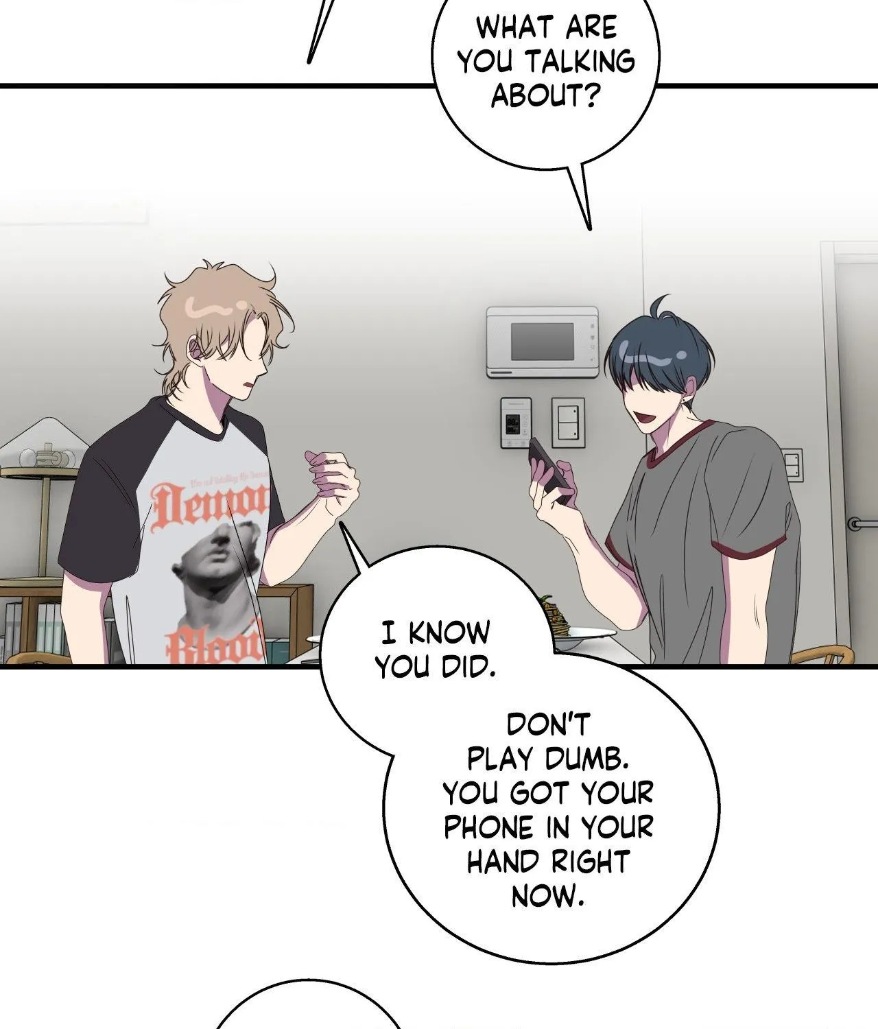 Read Negative Love chapter 19 image 81 on Lezhin