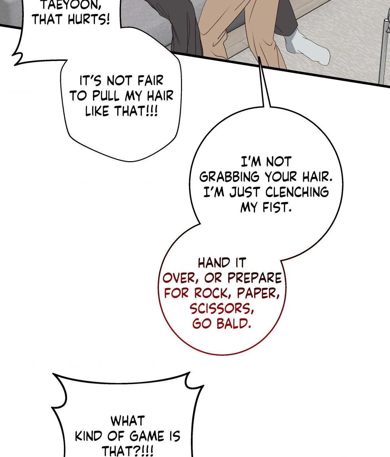 Read Negative Love chapter 19 image 85 on Lezhin