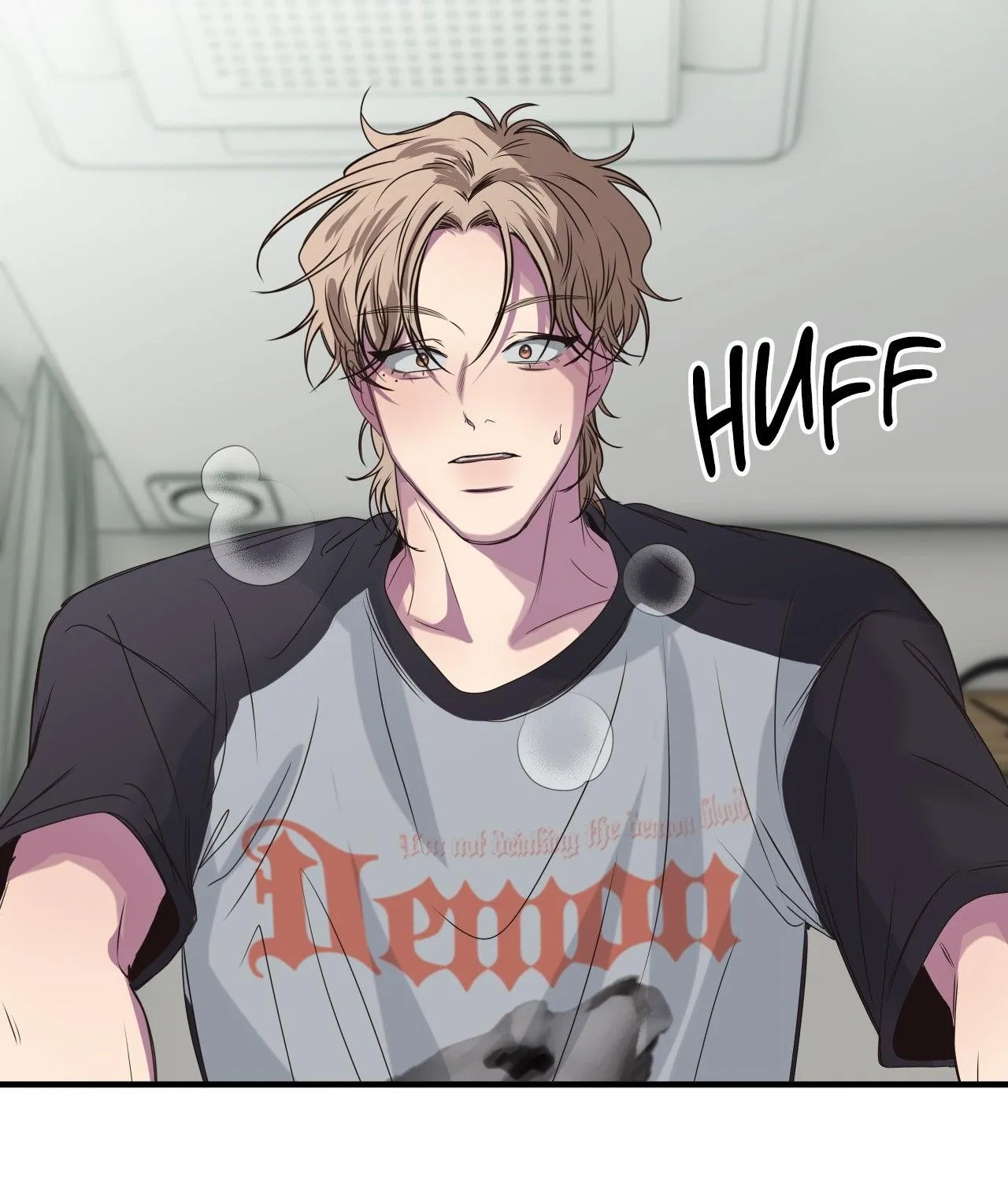 Read Negative Love chapter 19 image 89 on Lezhin