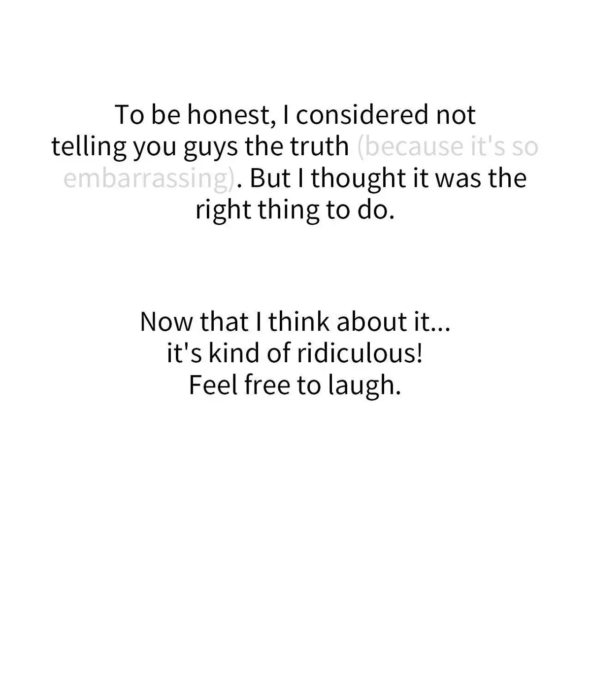 Read Negative Love chapter 2.1 image 9 on Lezhin