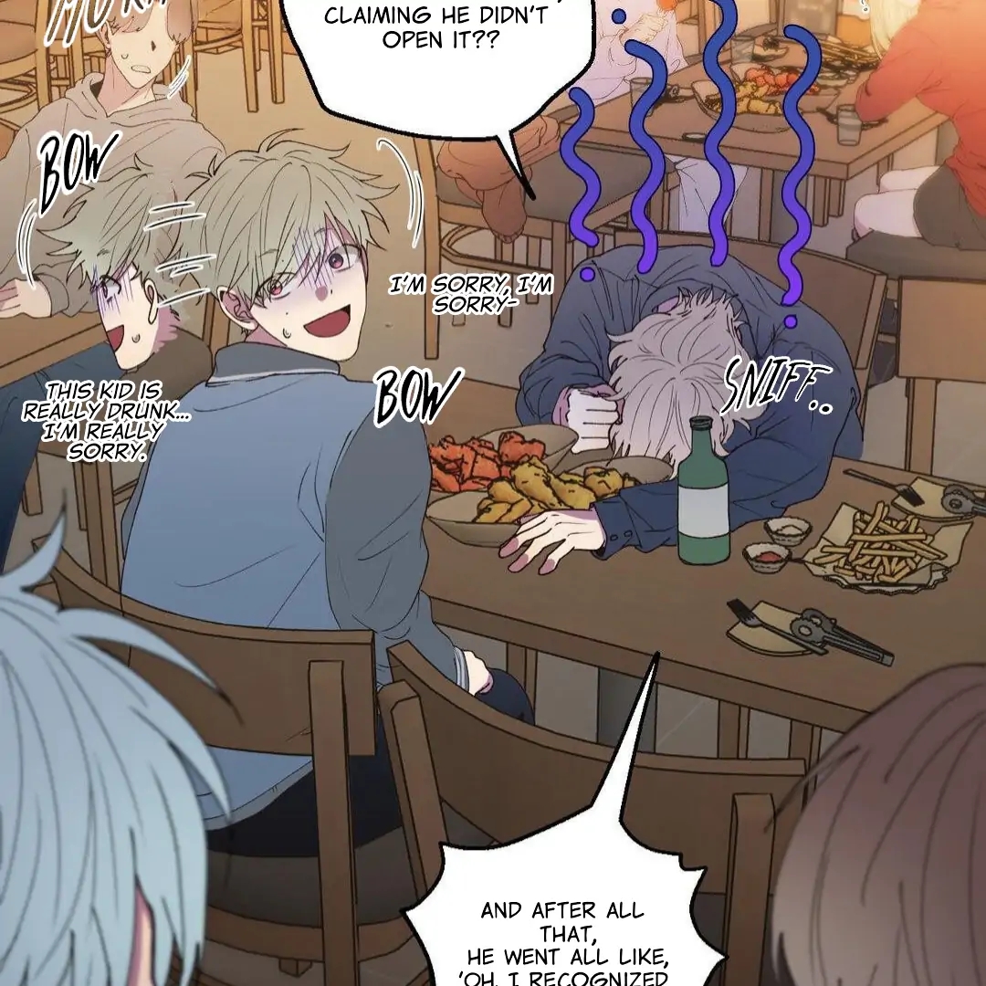 Read Negative Love chapter 2.2 image 21 on Lezhin