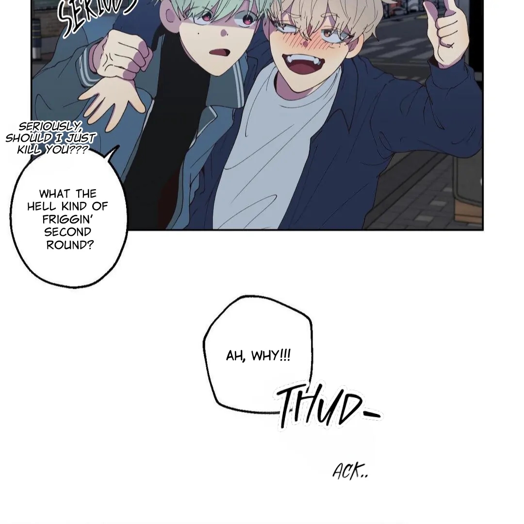 Read Negative Love chapter 2.2 image 36 on Lezhin