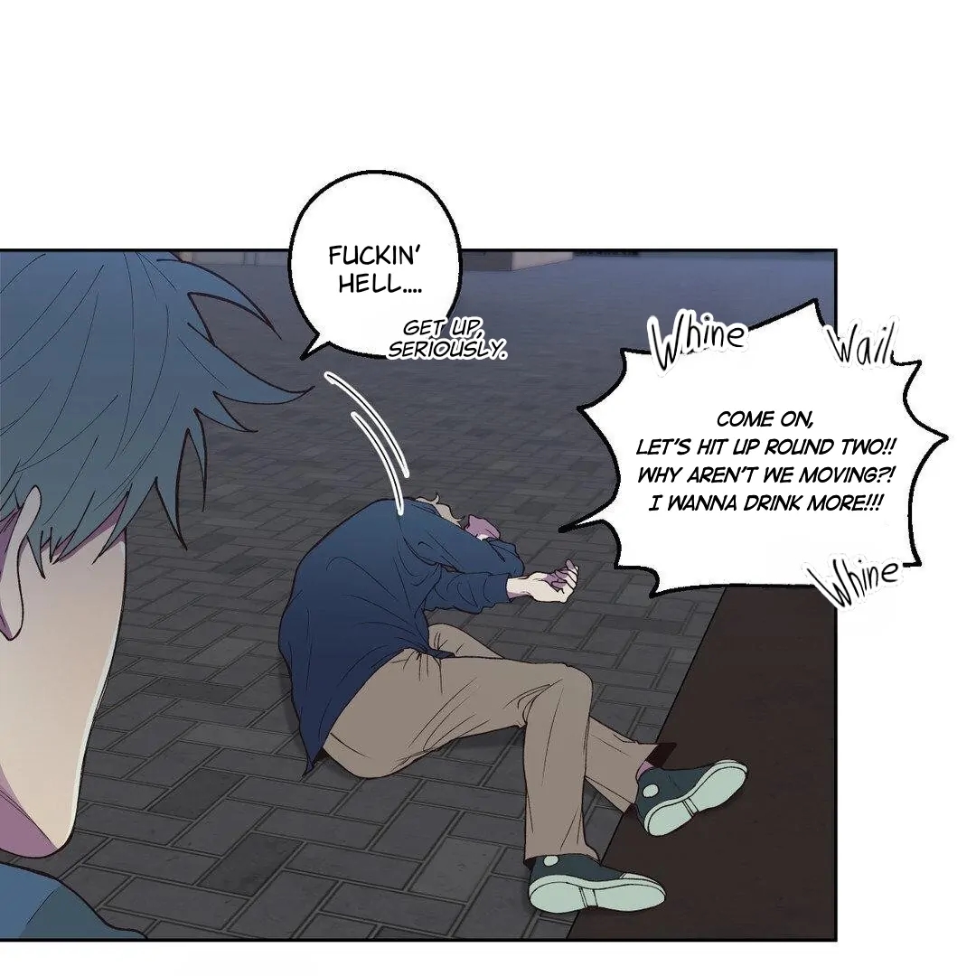 Read Negative Love chapter 2.2 image 37 on Lezhin