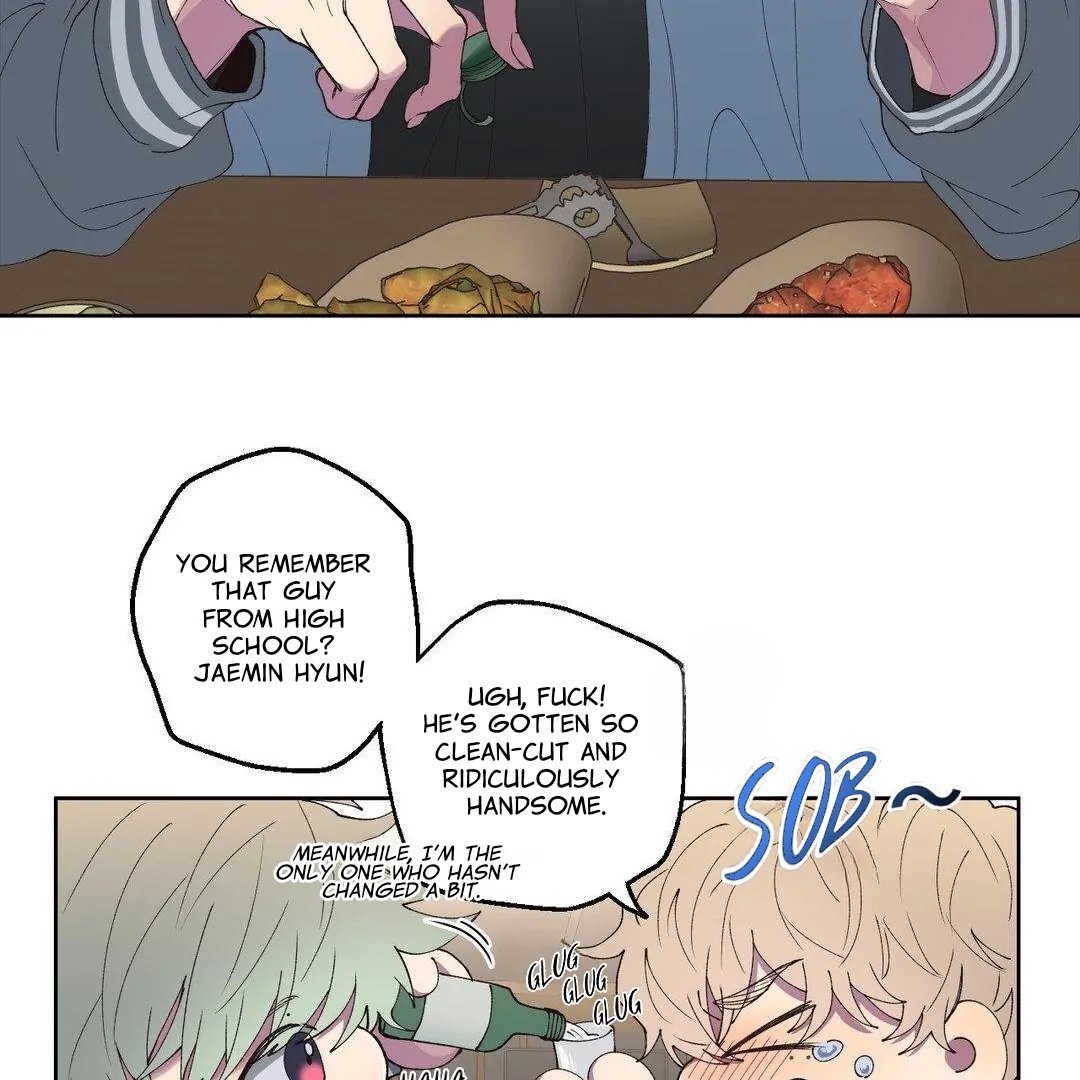 Read Negative Love chapter 2.2 image 6 on Lezhin