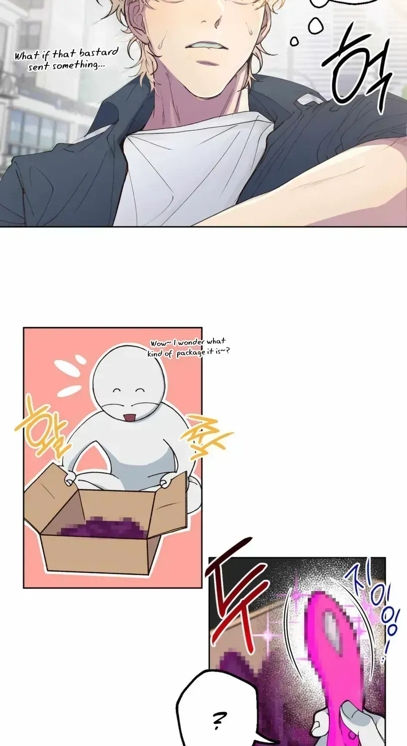 Read Negative Love chapter 2.3 image 24 on Lezhin