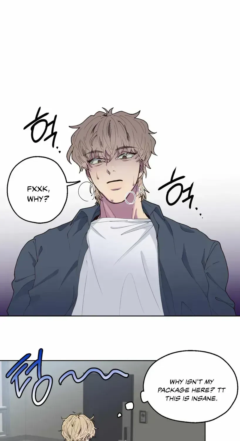 Read Negative Love chapter 2.3 image 28 on Lezhin
