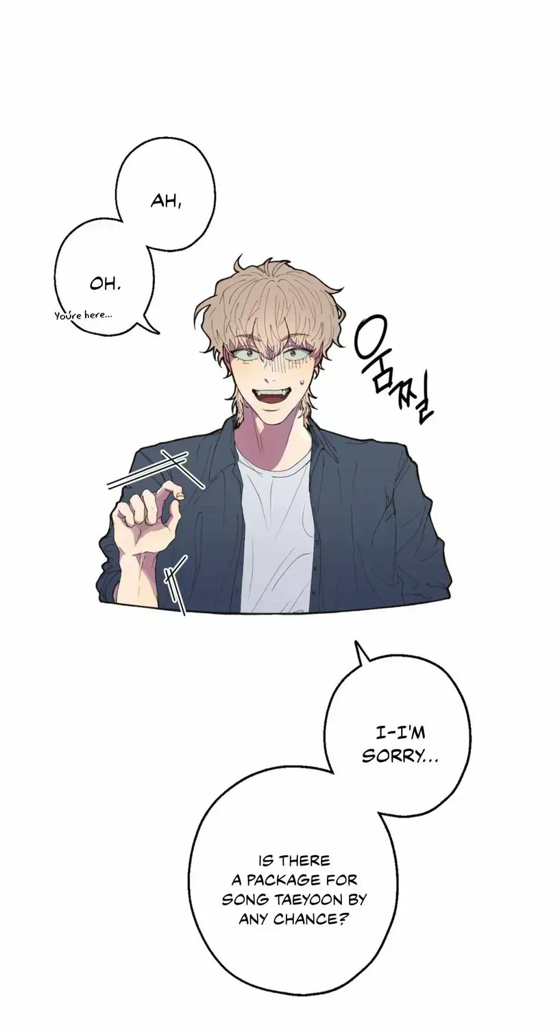 Read Negative Love chapter 2.3 image 33 on Lezhin